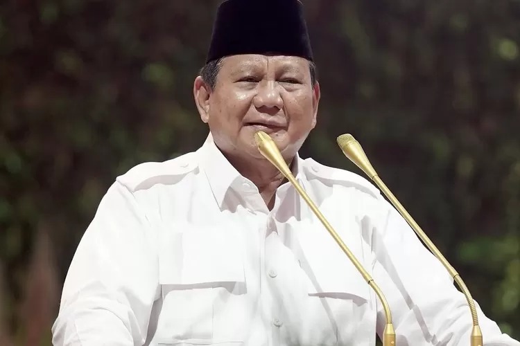 Prabowo Subianto Ungkap Ogah Diusung di Pilpres 2029 Jika Program Gagal